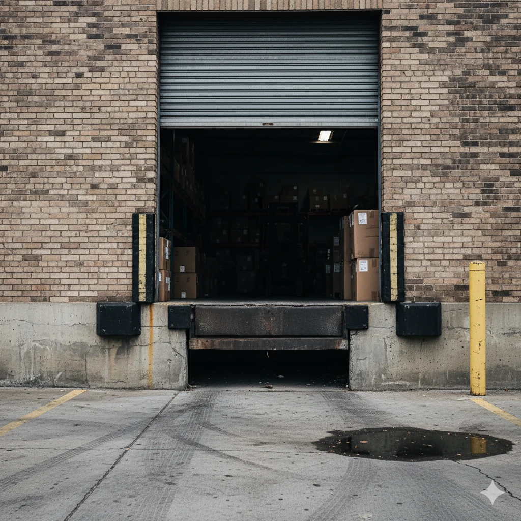 Modern garage door replacement project in Dallas-Fort Worth area